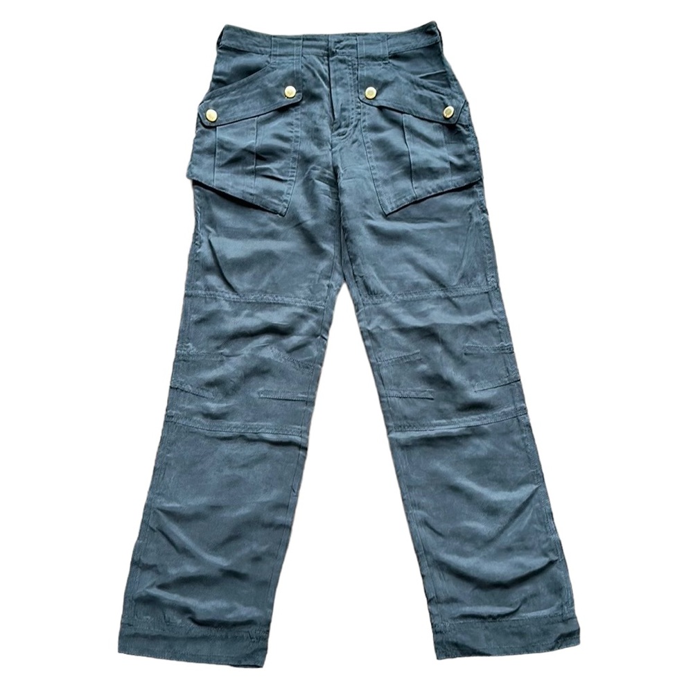 Marc by Marc Jacobs Trousers - 100% Silk - Size 2